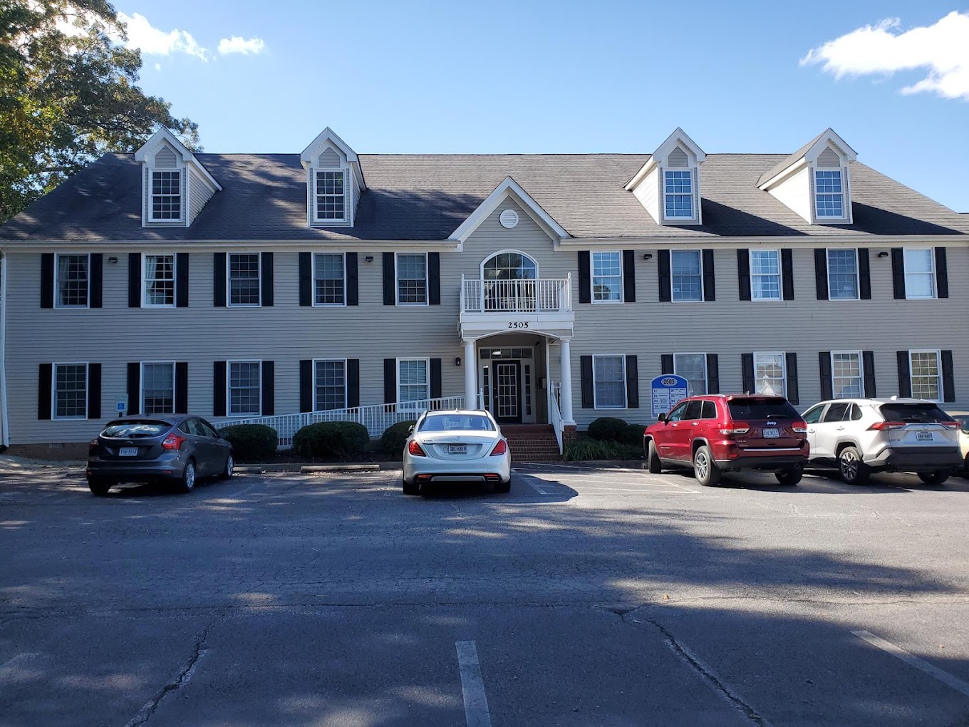 Treatment Matching & Referral