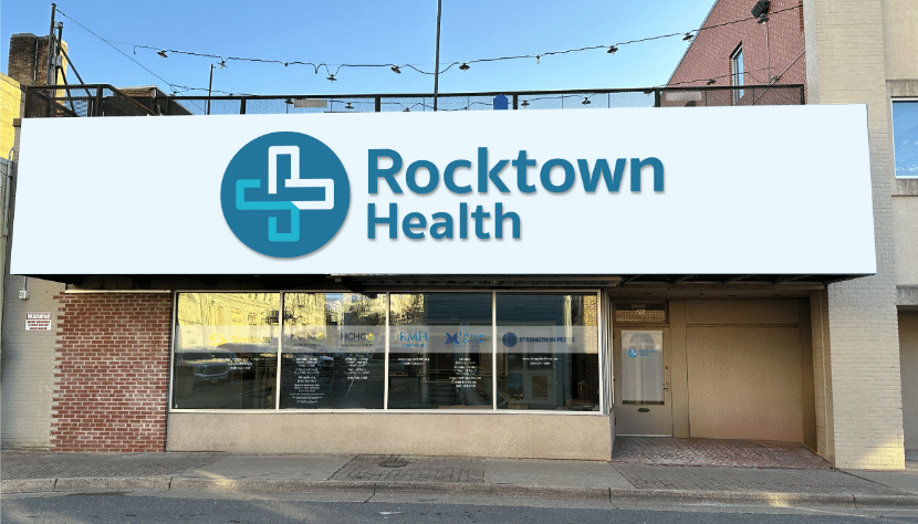 Rocktown Health Center: Serving the Harrisonburg Community Rocktown Health Center: Serving the Harrisonburg Community