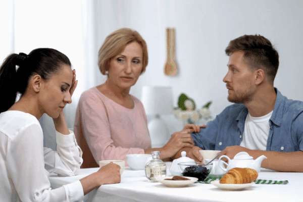 The Effects of Drug Addiction on Family Members & Relationships